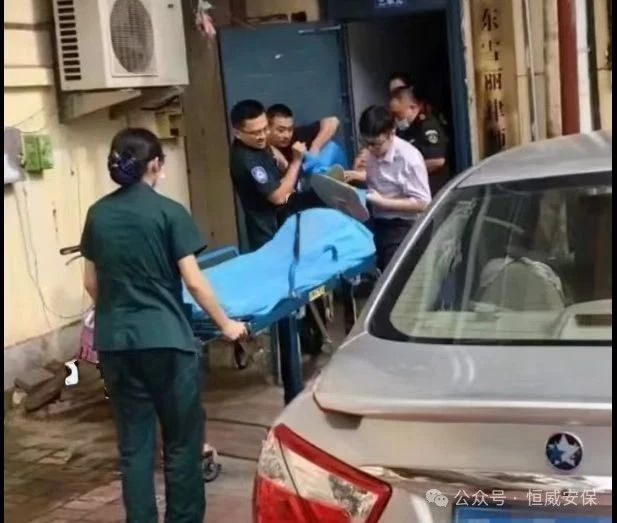【凡人微光】恒威保安：危急時刻伸援手，溫暖人心傳大愛
